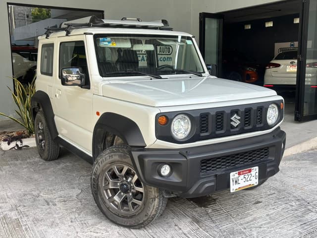 Suzuki Jimny GLX 2023